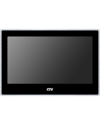 CTV-M4704AHD B (черный). Монитор домофона цветной. CTV в Симферополе
