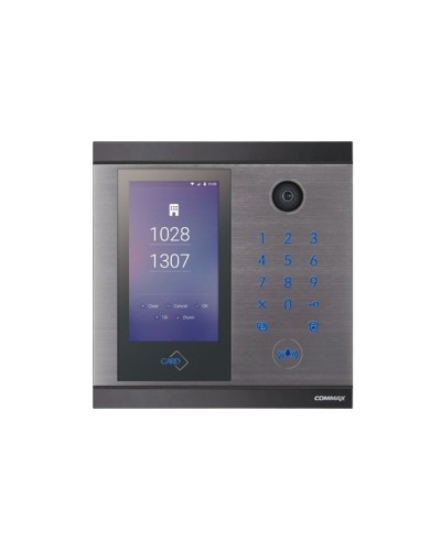 CIOT-L20M. Вызывная панель подъездного IP-домофона. Commax в Симферополе