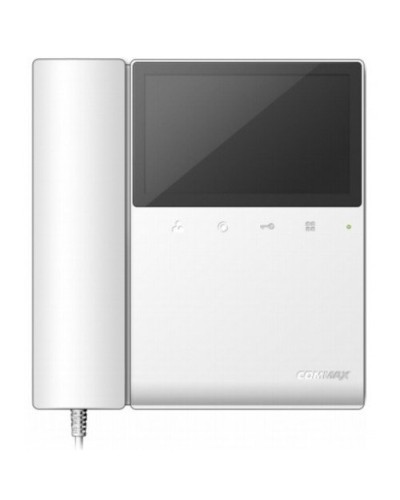 CDV-43K (белый). Монитор видеодомофона цветной. Commax в Симферополе