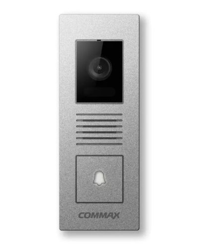 DRC-4PIP (Серебро). Вызывная панель цветная. Commax в Симферополе