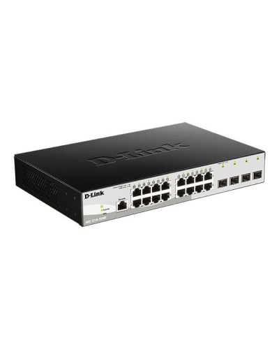 DGS-1210-20/ME/A1A. Коммутатор. D-Link в Симферополе