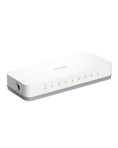 DES-1008C/B1A. Коммутатор с 8 портами 10/100Base-TX. D-Link в Симферополе