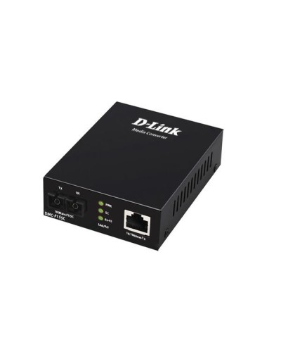 DMC-F15SC/B1A. Медиаконвертер оптический. D-Link в Симферополе