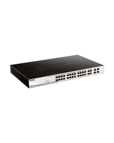 DGS-1210-28P/F5A. Коммутатор 24-портовый. D-Link в Симферополе