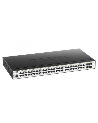 DGS-3000-52L/B1A. Коммутатор. D-Link в Симферополе