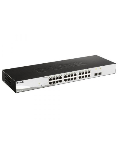 DGS-1210-26/F3A. Коммутатор 24-портовый. D-Link в Симферополе