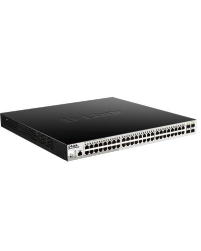DGS-1210-52MP/ME/B2A. Коммутатор. D-Link в Симферополе