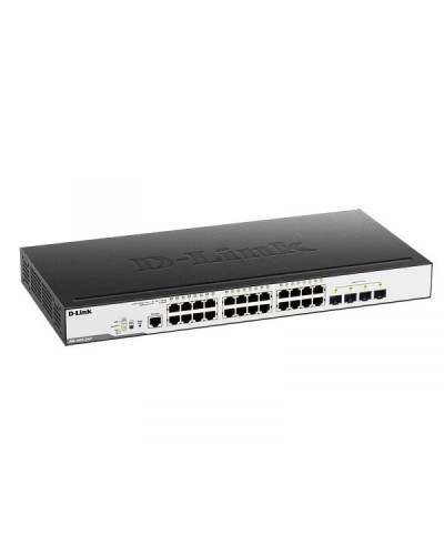 DGS-3000-28LP/B1A. Коммутатор. D-Link в Симферополе