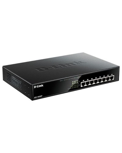 DGS-1008MP/B1A. Коммутатор. D-Link в Симферополе