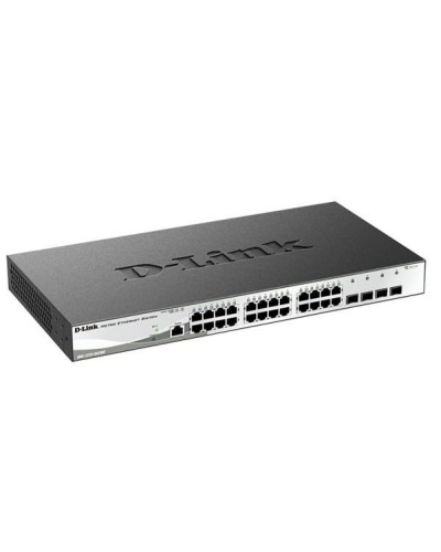 DGS-1210-28X/ME/B2B. Коммутатор. D-Link в Симферополе
