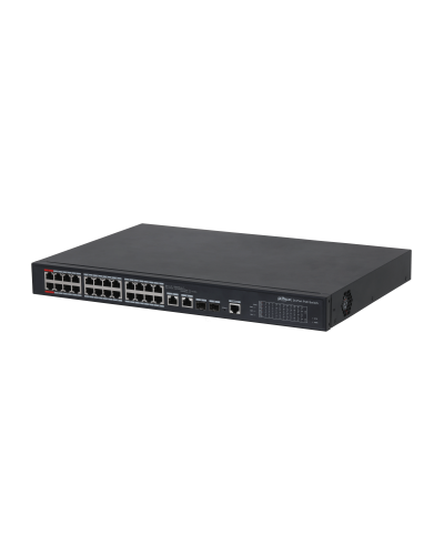 DH-PFS4226-24ET-240. Сетевой PoE коммутатор . Dahua в Симферополе