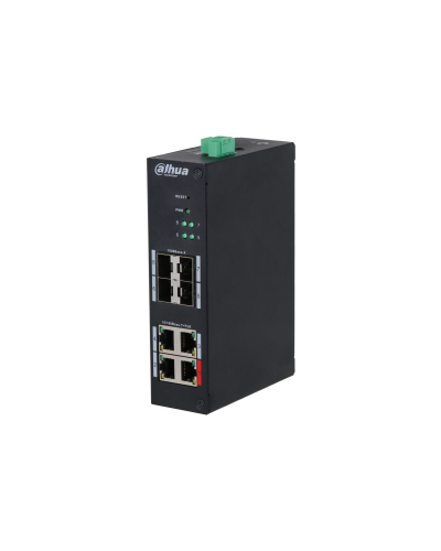 DH-HS4408-4ET-60. Сетевой PoE коммутатор. Dahua в Симферополе