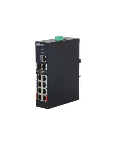 DH-HS4210-8GT-90. Сетевой PoE коммутатор. Dahua в Симферополе