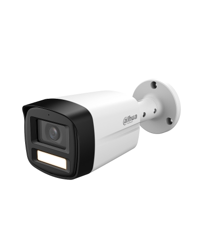 DH-HAC-HFW1239TLMP-A-LED-0360B-S3. Профессиональная видеокамера мультиформатная цилиндрическая. Dahua в Симферополе