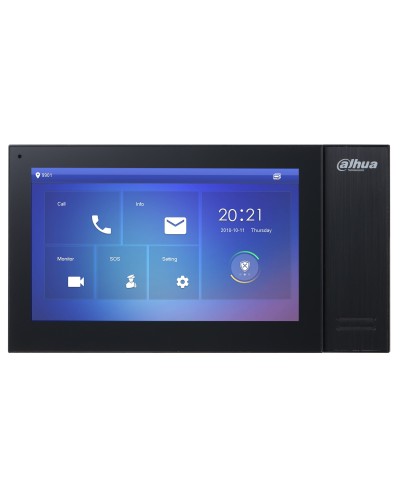 DH-VTH2421FB-P (DHI-VTH2421FB-P). Монитор IP-видеодомофона цветной. Dahua в Симферополе