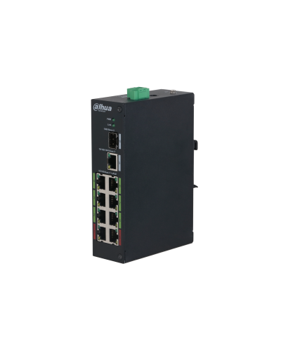 DH-LR2110-8ET-120. Сетевой PoE коммутатор . Dahua в Симферополе