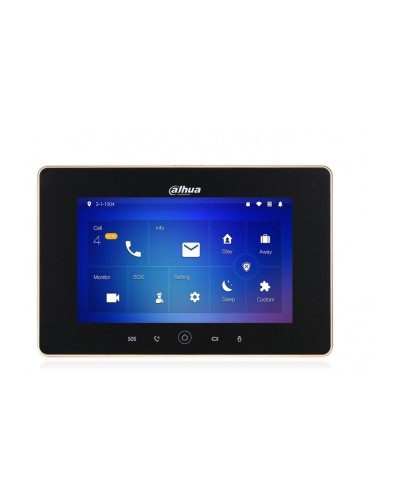 DHI-VTH5221D-S2. Монитор IP-видеодомофона цветной. Dahua в Симферополе