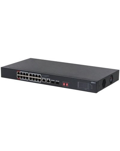 DH-S3220-16GT-190. Сетевой PoE коммутатор. Dahua в Симферополе