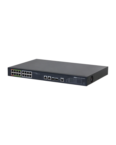DH-LR2218-16ET-240. Сетевой PoE коммутатор . Dahua в Симферополе