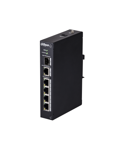 DH-PFS3106-4T. Коммутатор без POE. Dahua в Симферополе