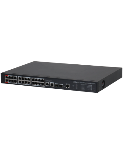DH-S4228-24GT-360. Сетевой PoE коммутатор. Dahua в Симферополе