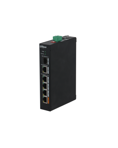 DH-PFS3106-4ET-60. Сетевой PoE коммутатор . Dahua в Симферополе