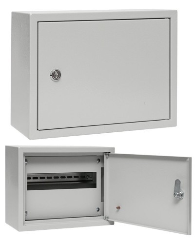 ЩРН-9 (220х300х120) IP31 Basic (mb21-9-bas). Щит распределительный навесной. EKF в Симферополе