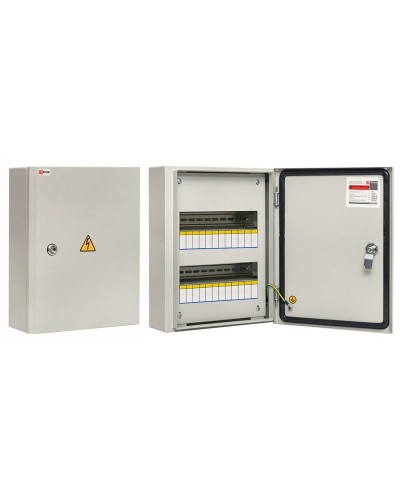 ЩРН-24 (395х310х120) IP54 PROxima (mb24-24). Щит распределительный навесной. EKF в Симферополе