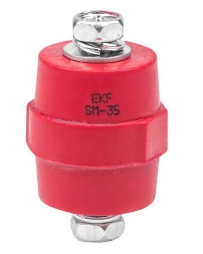 Изолятор SM-35 380А 10кВ (plc-sm-35). Изолятор. EKF в Симферополе