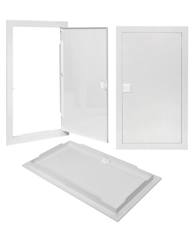 Nova 3 габарит IP40 EKF PROxima (nv-door-p-3). Дверь пластиковая. EKF в Симферополе