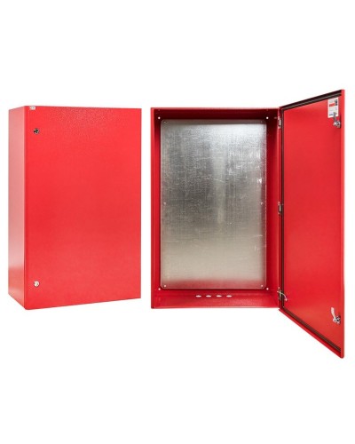 ЩМПг- 50.40.22 (ЩРНМ-2) RAL 3001 IP54 PROxima (mb24-2-3001). Щит с монтажной панелью 500х400х220 мм RAL 3001. EKF в Симферополе