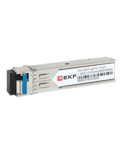 TSX-SFP-GS1D-13-20. SFP модуль. EKF в Симферополе
