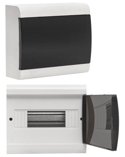 ЩРН-П-10 IP41 Basic (pb-n-10-bas). Щит распределительный навесной. EKF в Симферополе