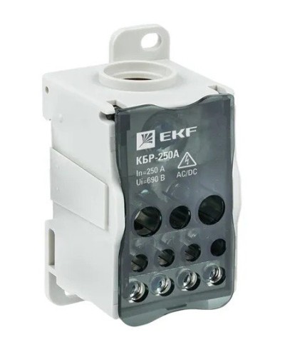 Блок КБР на DIN-рейку (plc-kbr250). Блок КБР. EKF в Симферополе