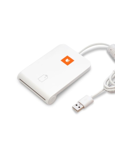 ER7736 DUAL серии USB разъем USB-C. Считыватель контактный для proxi-карт. ESMART в Симферополе