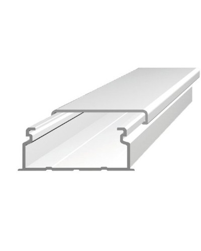 Короб, 40x16мм., без перегородки (10160 CBR): Короб в Симферополе