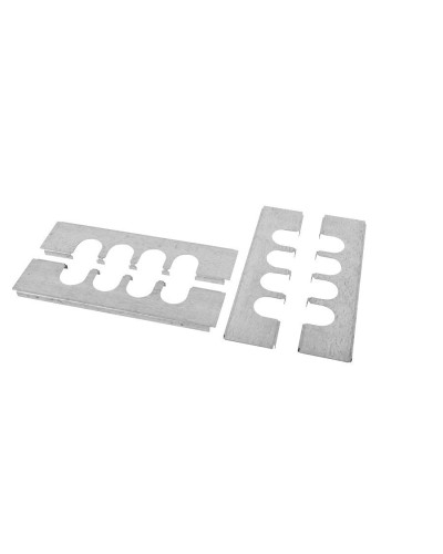 EMS-PCD-1200.100 (4шт). Панель для ввода кабеля. Elbox в Симферополе