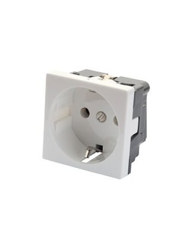16V-10-04WT. Розетка. Eurolan в Симферополе
