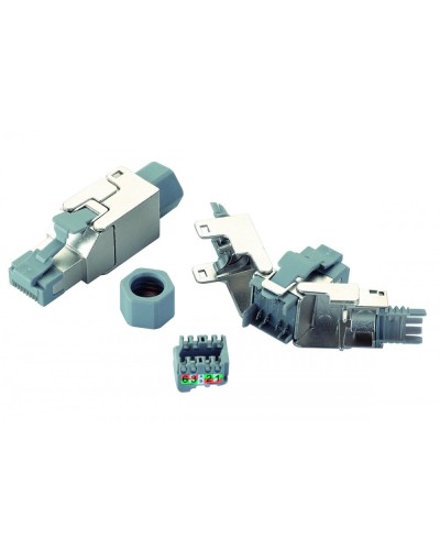 13A-F6-03SL. Разъем RJ-45. Eurolan в Симферополе