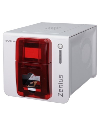 Evolis ZN1H0000RS Zenius Expert, USB & Ethernet. Принтер. Evolis в Симферополе