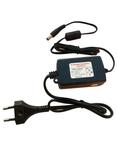 12W/12V/1A. Импульсный блок питания в пластиковом корпусе. FARADAY в Симферополе