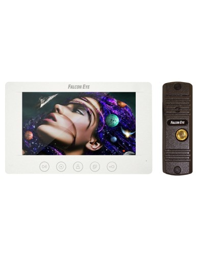 KIT- Cosmo new. Комплект видеодомофона. Falcon EYE в Симферополе