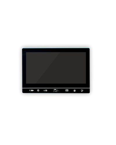 FX-PVD74GM (ВИНСЕНТ 7B). Монитор видеодомофона цветной. Fox в Симферополе