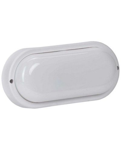 Светильник LED ДПО 0111 10Вт 4000К овал GENERICA (LDPO0-0111-10-40-K01-G). Светильник LED. GENERICA в Симферополе