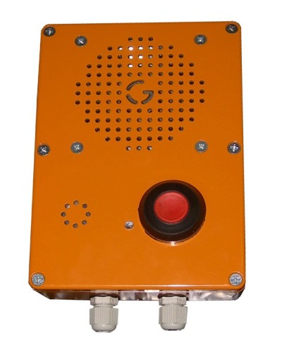 GC-4017M3. Пульт громкой связи. GETCALL в Симферополе