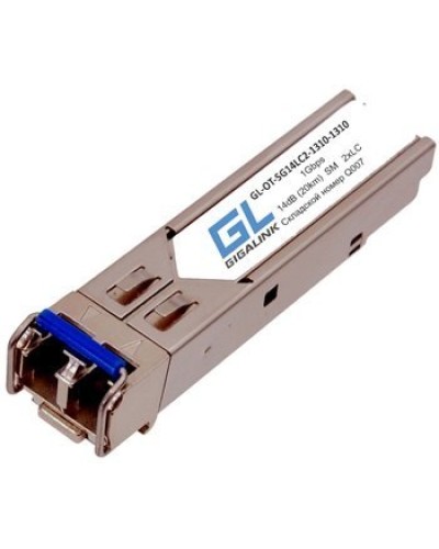 GL-OT-SG14LC2-1310-1310. SFP-модуль. GIGALINK в Симферополе