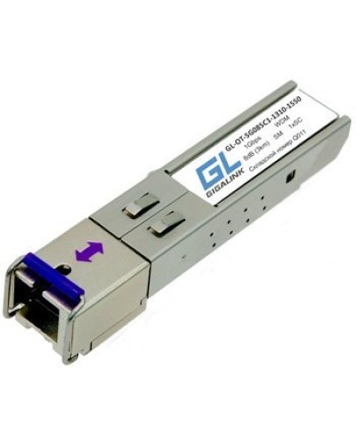 GL-OT-SG08SC1-1310-1550-D. SFP-модуль. GIGALINK в Симферополе