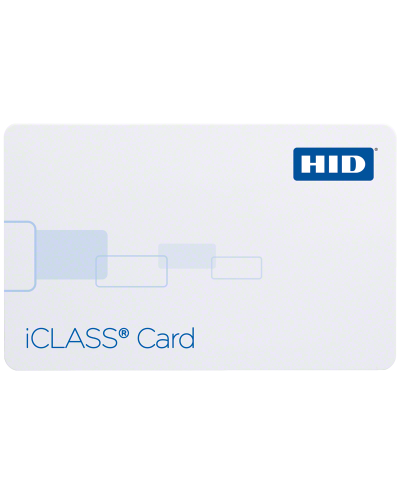 iC-2003: карта iCLASS в Симферополе