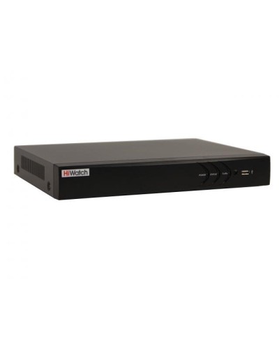 DS-N308/2P(D). IP-видеорегистратор 8-канальный. HiWatch в Симферополе
