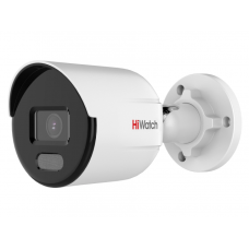 DS-I250L(C)(4мм). Бюджетная IP-видеокамера цилиндрическая. HiWatch